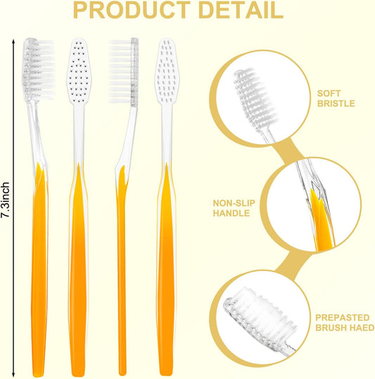 200pcs Prepasted Disposable